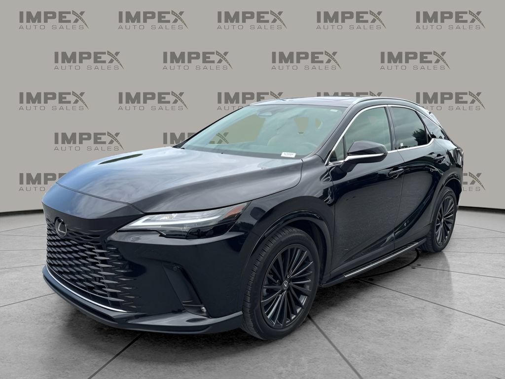 Used 2025 Lexus RX 350 Premium