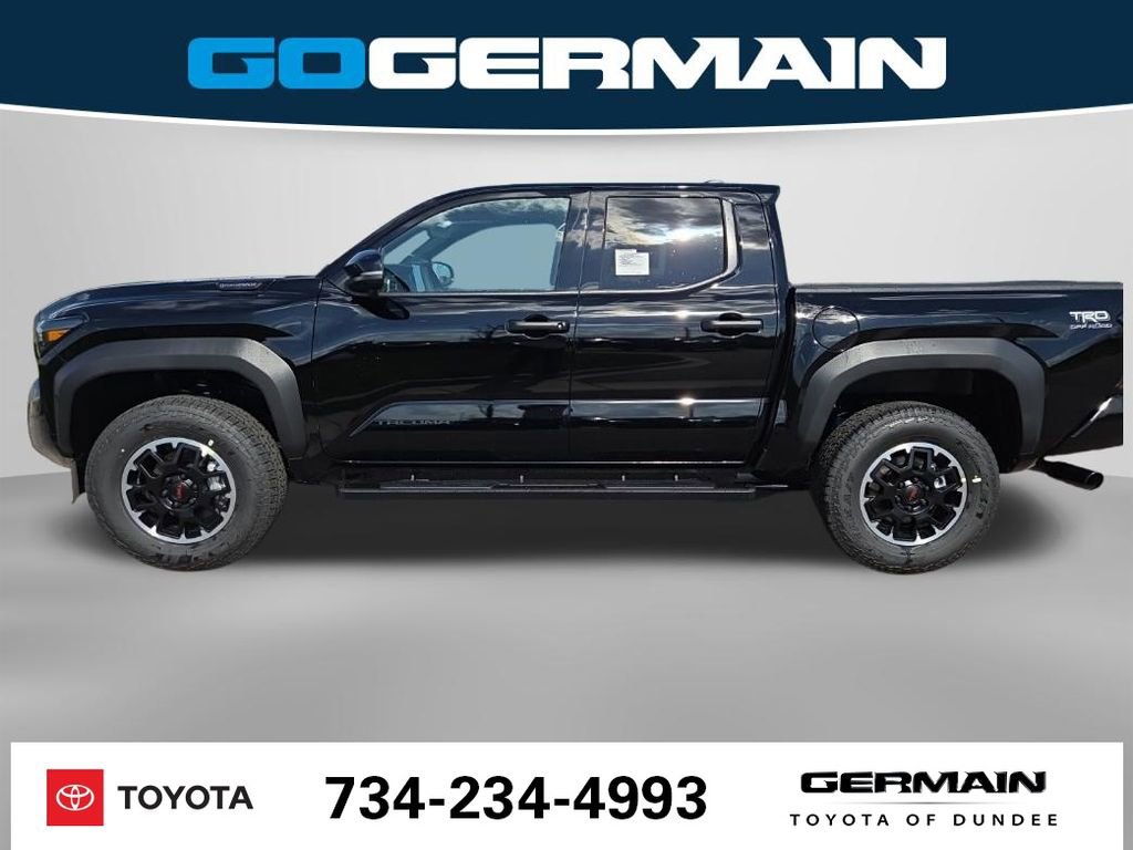 New 2026 Toyota Tacoma TRD Off-Road AWD/4WD image 11
