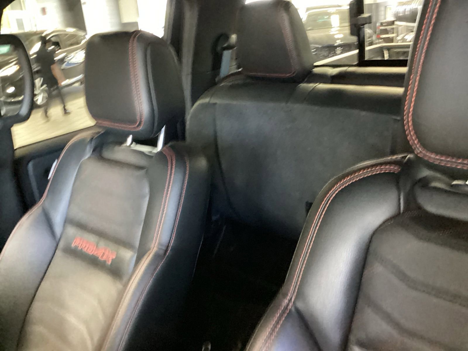 Used 2025 Nissan Frontier PRO-4X w/ Pro Premium Package AWD/4WD image 18