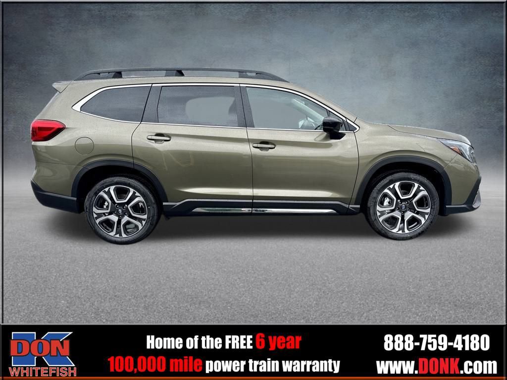 New 2025 Subaru Ascent Limited image 7