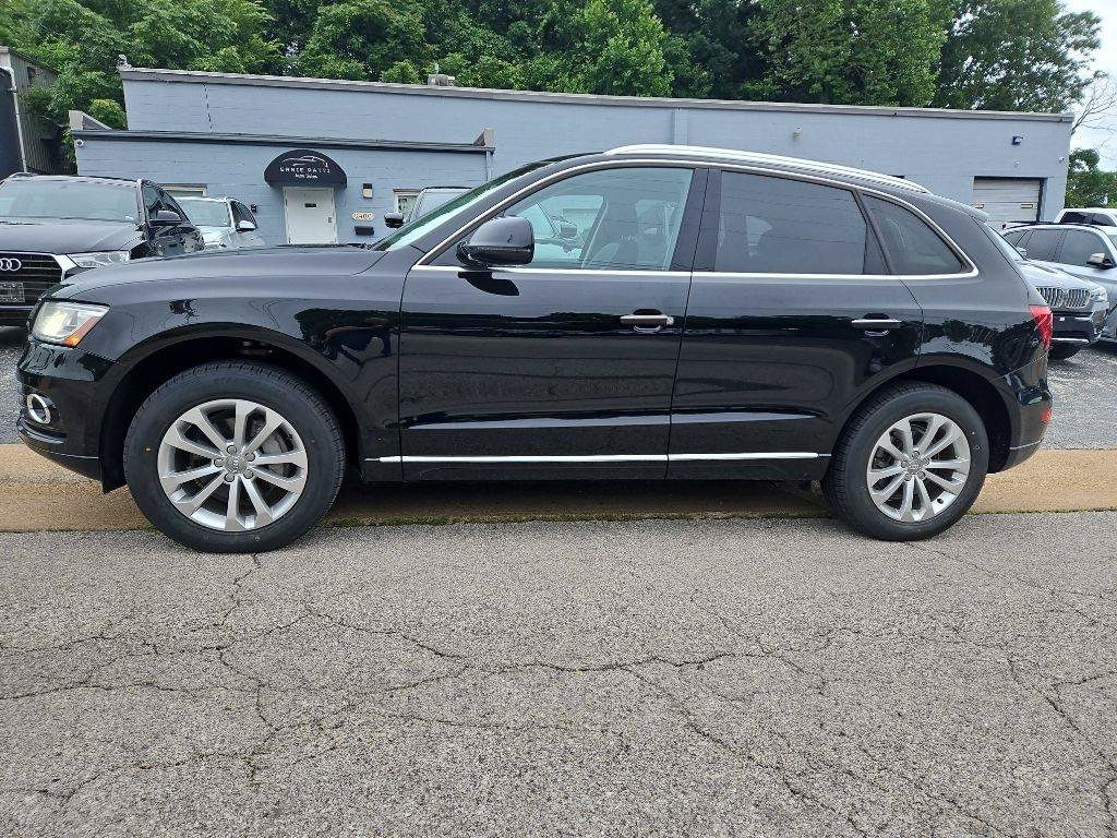 Used 2016 Audi Q5 2.0T Premium Plus w/ Technology Package