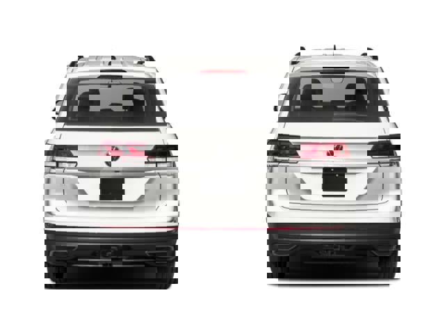 Used 2022 Volkswagen Atlas SE w/ Black Wheel Package image 5