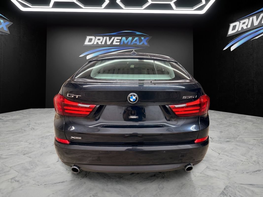 Used 2017 BMW 535i Gran Turismo xDrive w/ Luxury Seating Package AWD/4WD image 6