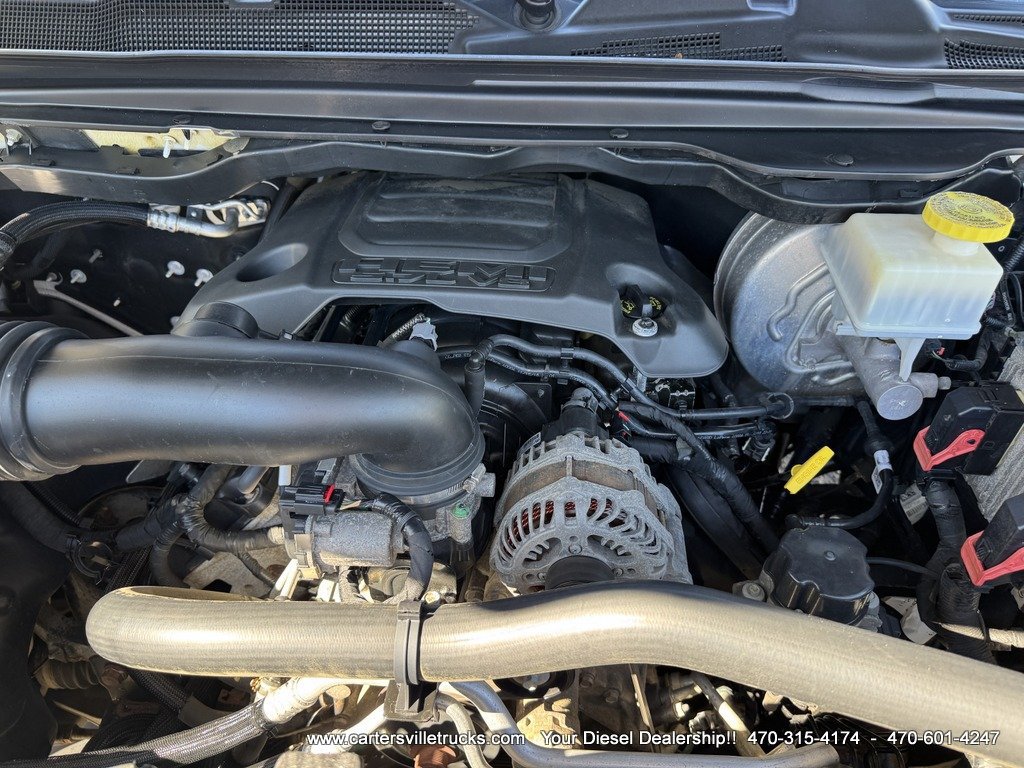 Used 2019 RAM 1500 Laramie Longhorn AWD/4WD image 35
