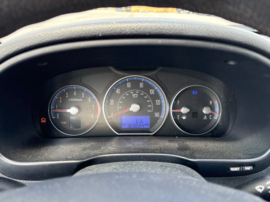 Used 2008 Hyundai Santa Fe GLS AWD/4WD image 27