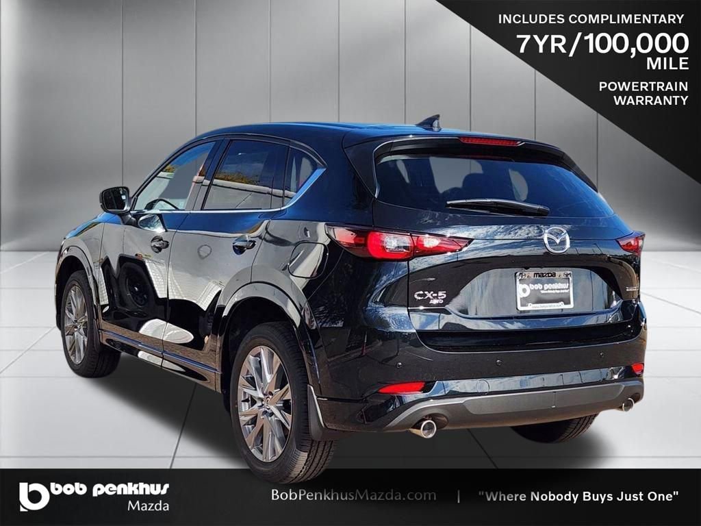New 2025 MAZDA CX-5 AWD 2.5 S w/ Premium Plus Pkg image 30