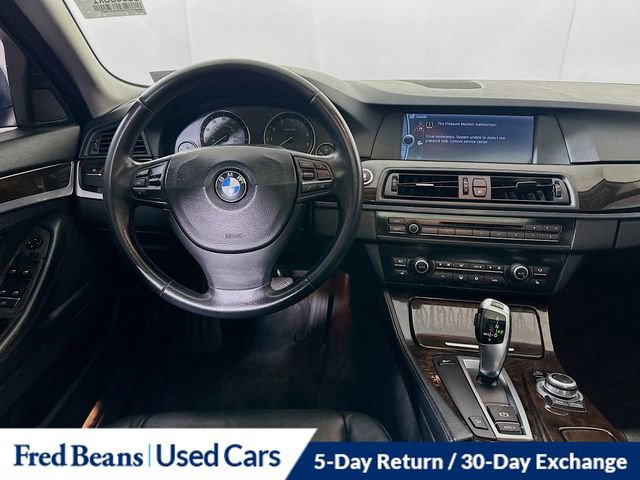Used 2011 BMW 535i xDrive Sedan AWD/4WD image 22