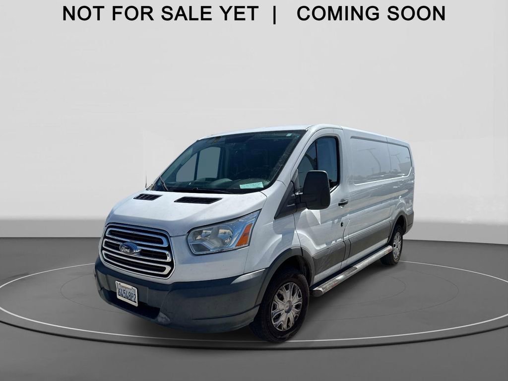 Used 2017 Ford Transit 250 130 Low Roof w/ Exterior Upgrade Package