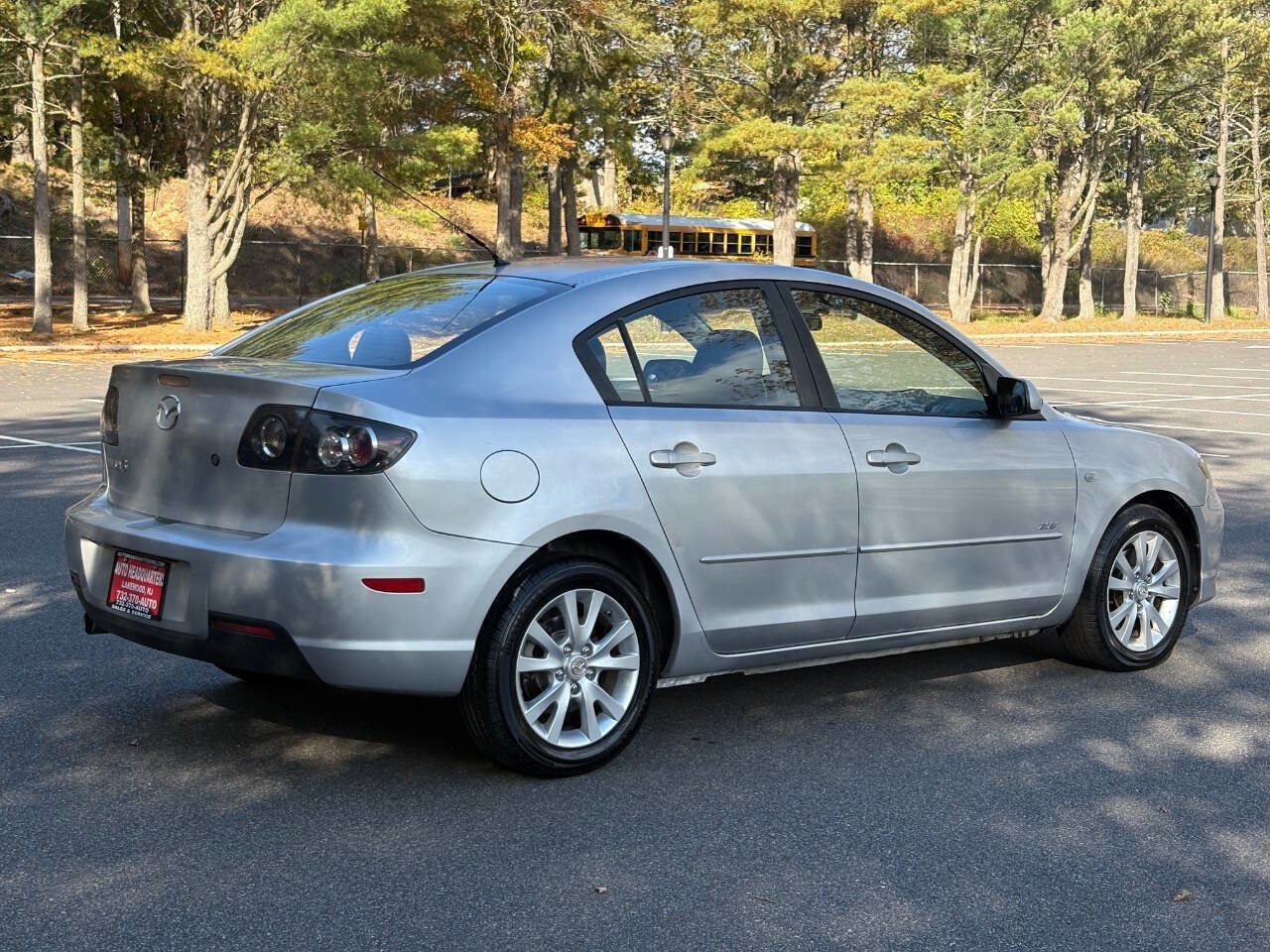 Used 2007 MAZDA MAZDA3 s Sport image 6