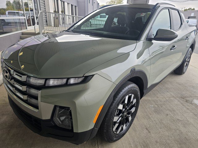 Used 2025 Hyundai Santa Cruz SEL
