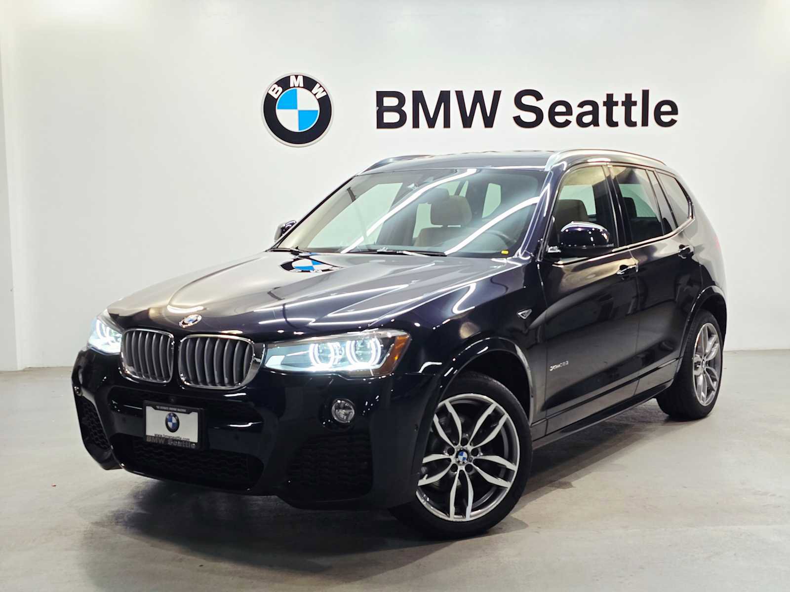 Used 2016 BMW X3 xDrive35i image 1