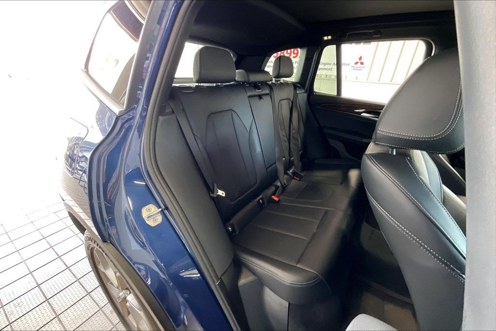 Used 2022 BMW X3 xDrive30i AWD/4WD image 15