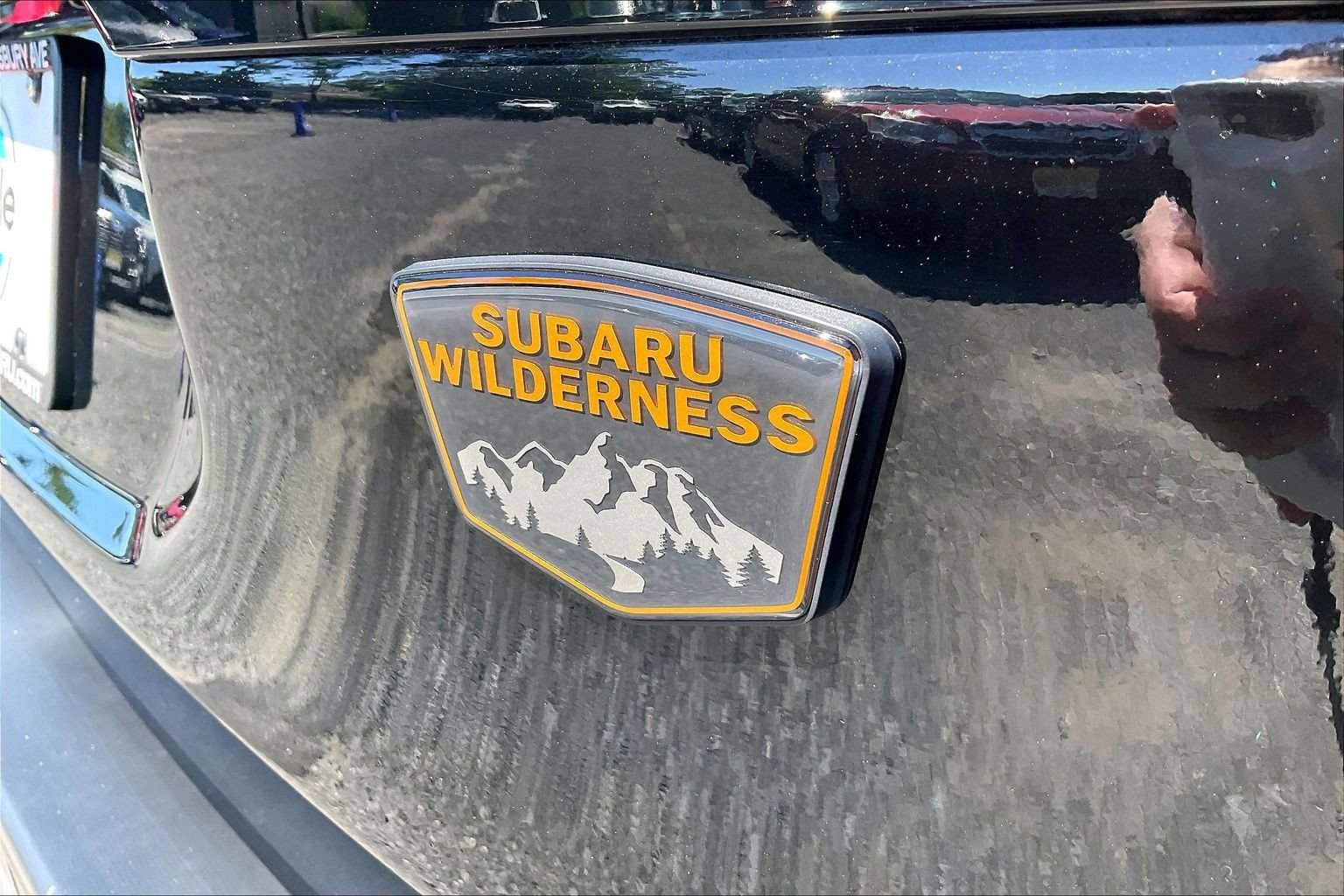 Certified 2026 Subaru Forester Wilderness AWD/4WD image 11