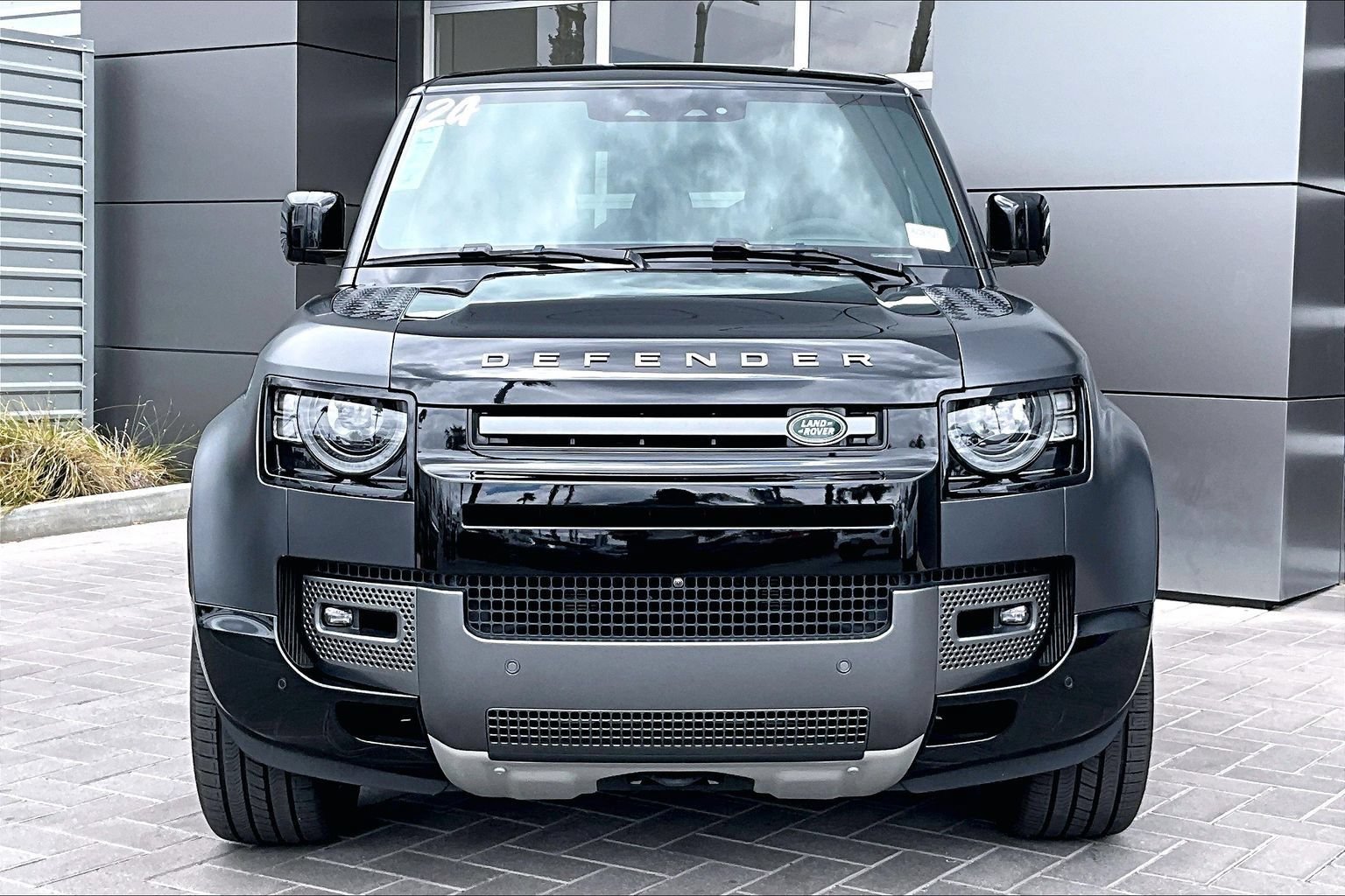 Certified 2024 Land Rover Defender 110 Carpathian Edition AWD/4WD image 2