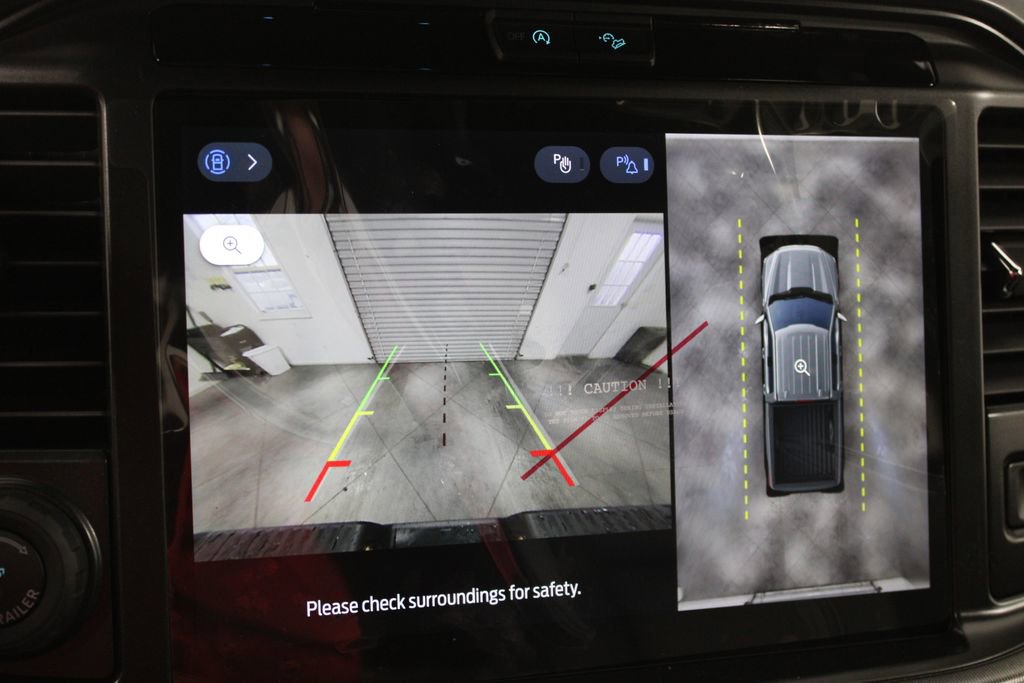 New 2026 Ford F150 Lariat w/ Equipment Group 501A Mid image 54