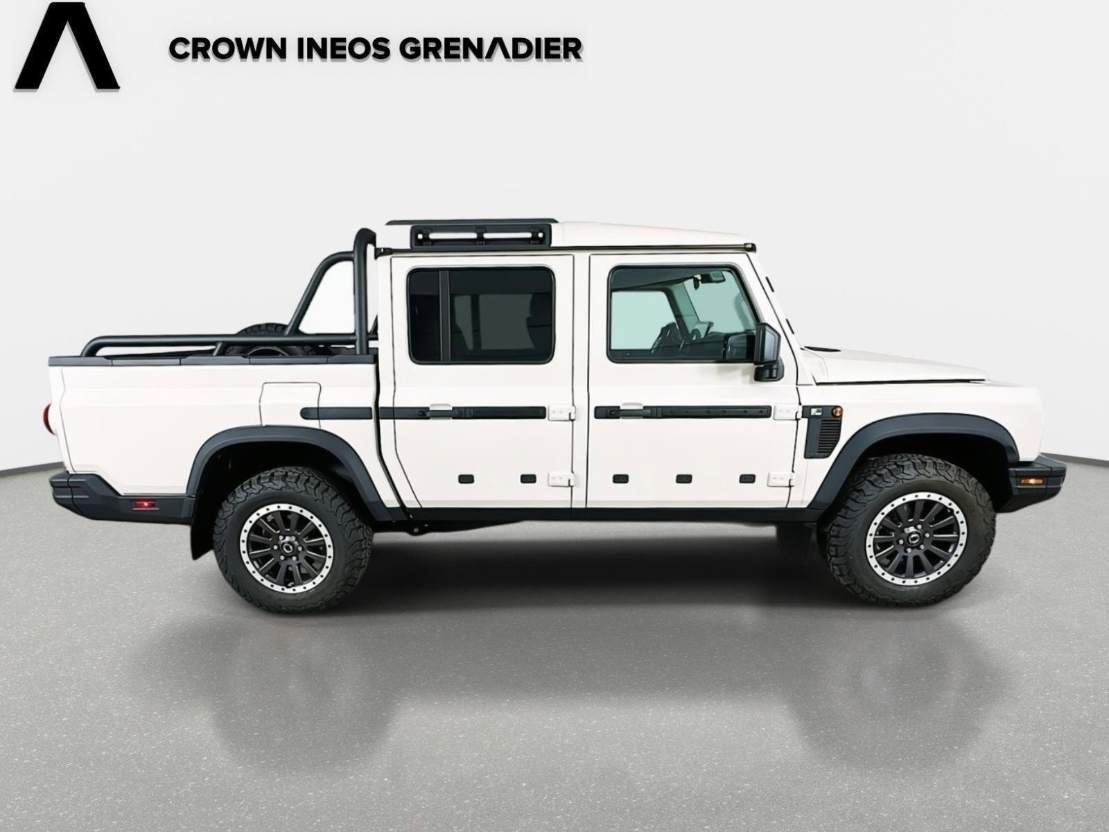 New 2025 INEOS Grenadier Fieldmaster Edition image 8