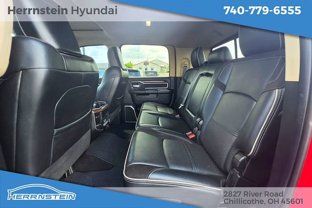 Used 2022 RAM 3500 Laramie AWD/4WD image 27