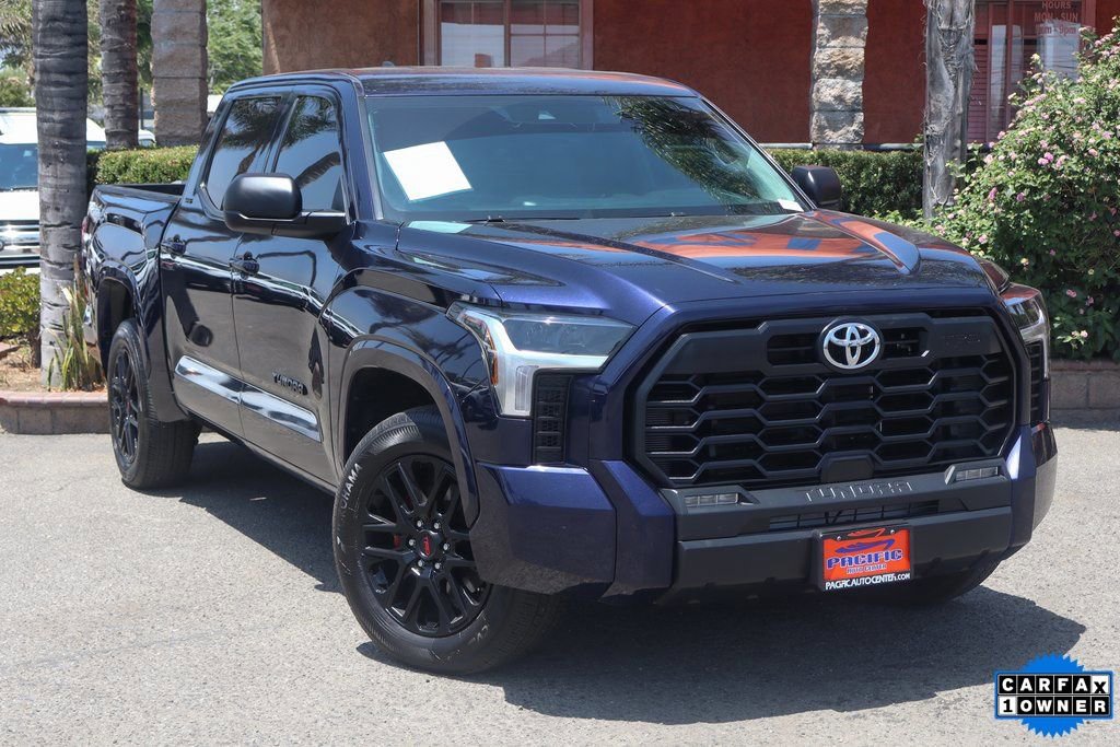 Used 2024 Toyota Tundra SR5 w/ TRD Sport Package image 2