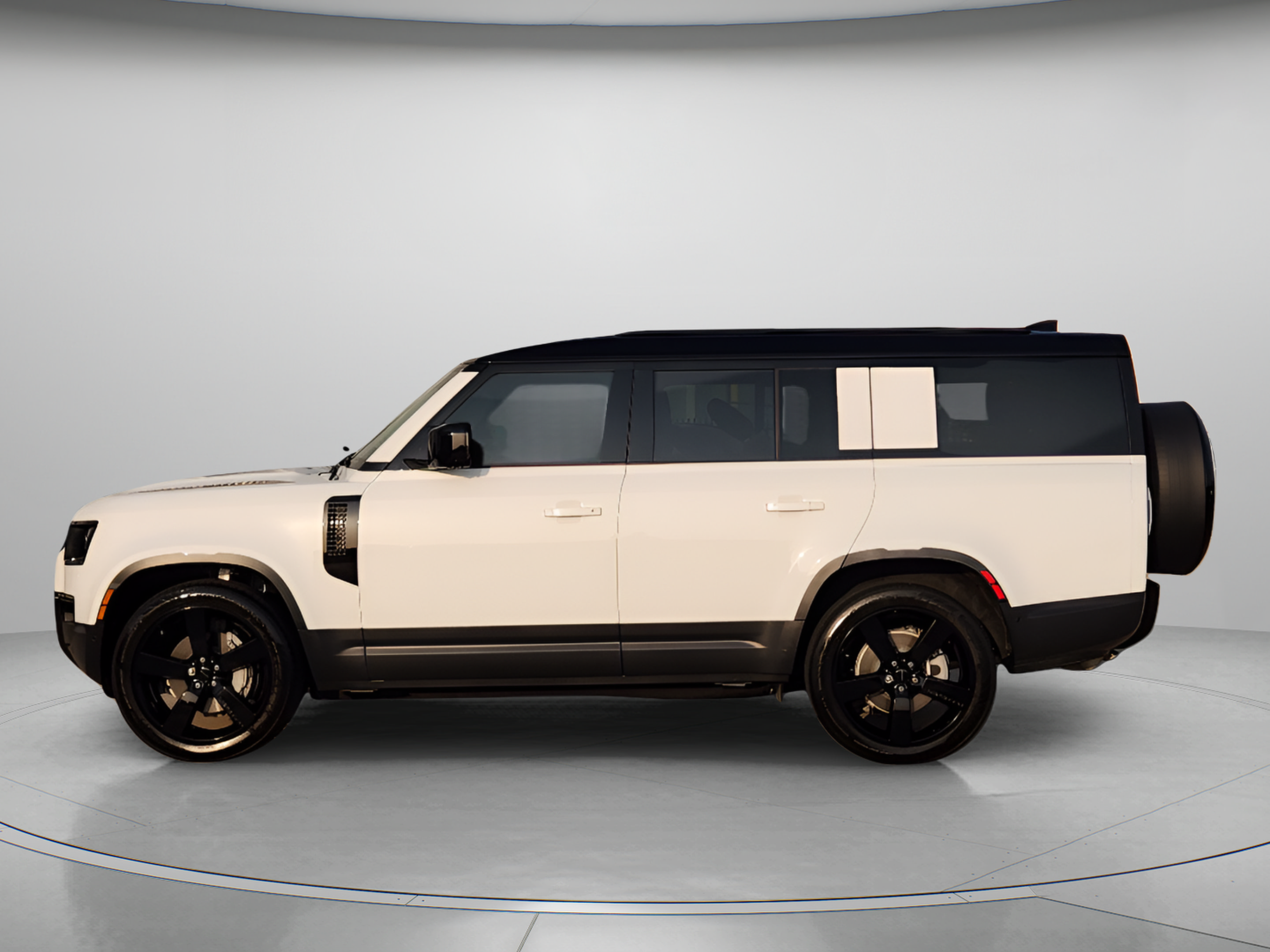 Certified 2026 Land Rover Defender 130 S AWD/4WD image 2