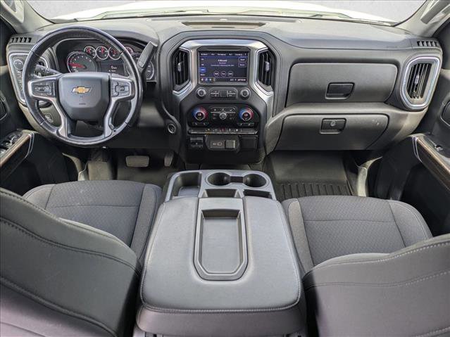 Used 2021 Chevrolet Silverado 1500 LT AWD/4WD image 16