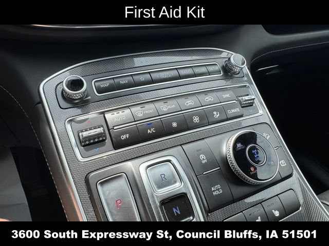 Used 2023 Hyundai Santa Fe SEL w/ Premium Package AWD/4WD image 32