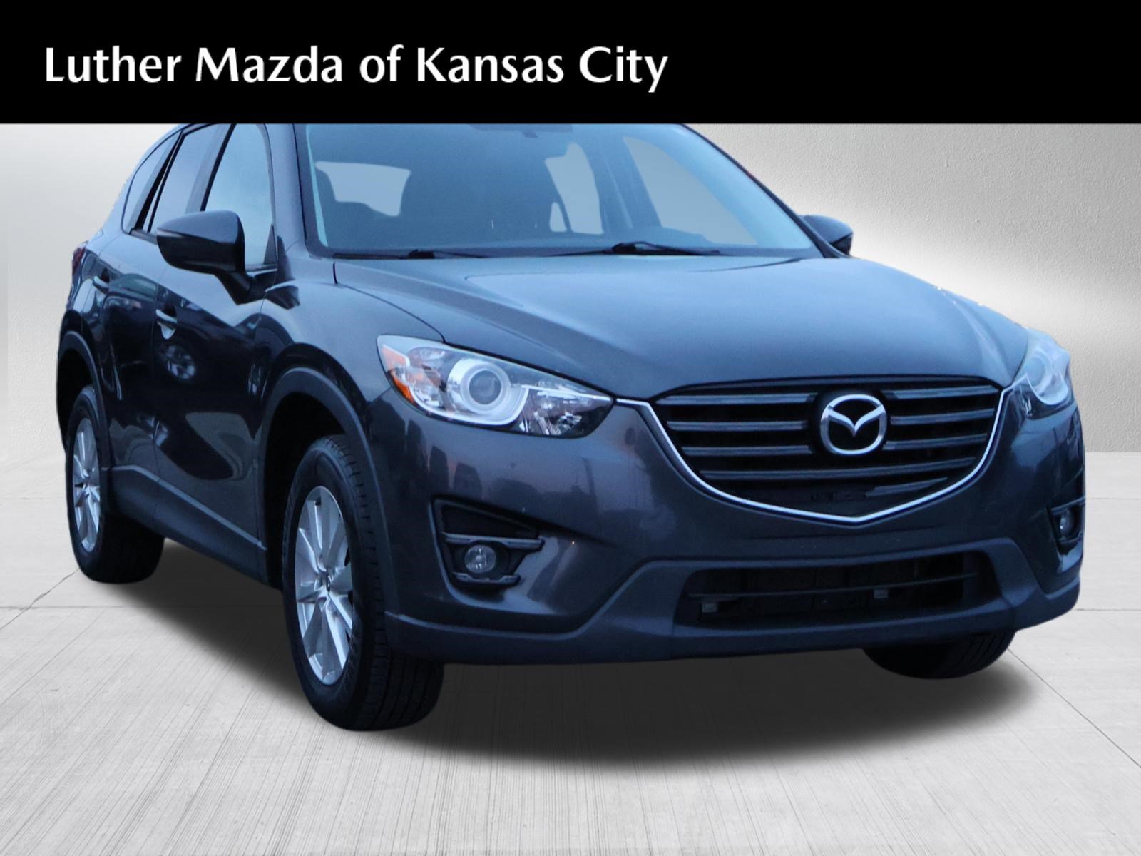 Used 2016 MAZDA CX-5 Touring image 1