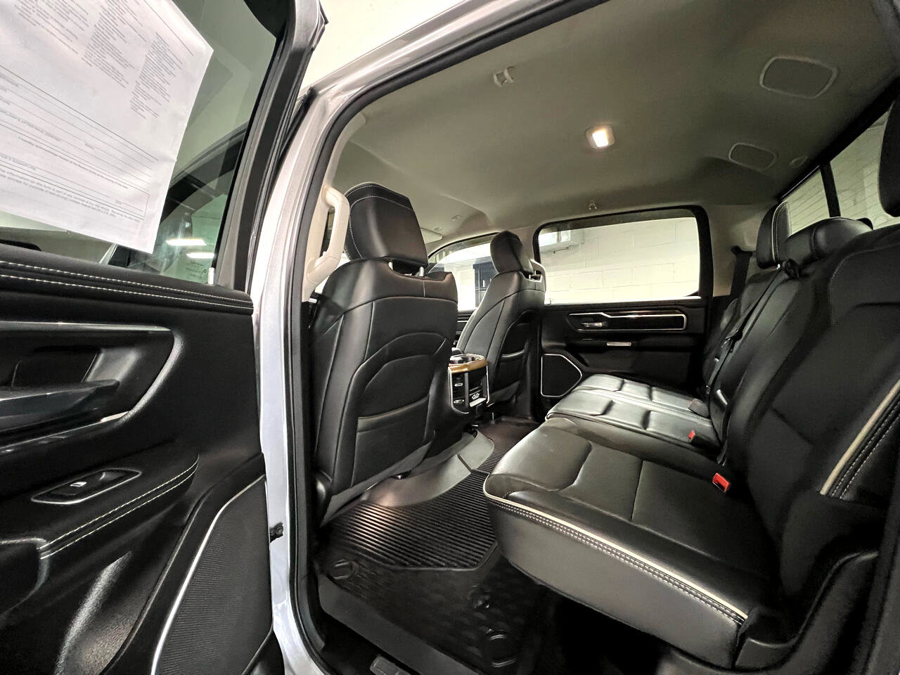 Used 2022 RAM 1500 Laramie image 28