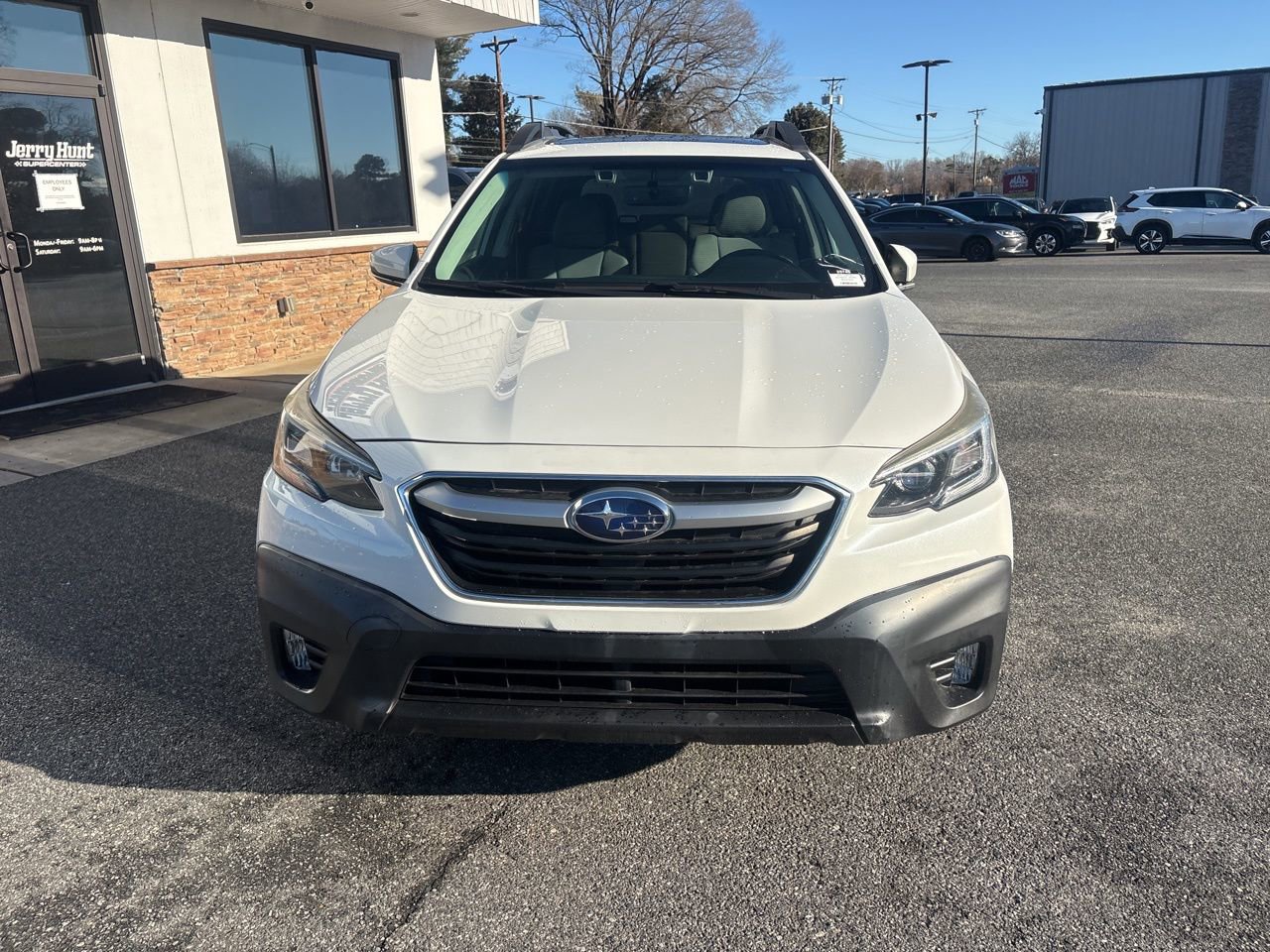 Used 2021 Subaru Outback Premium image 10