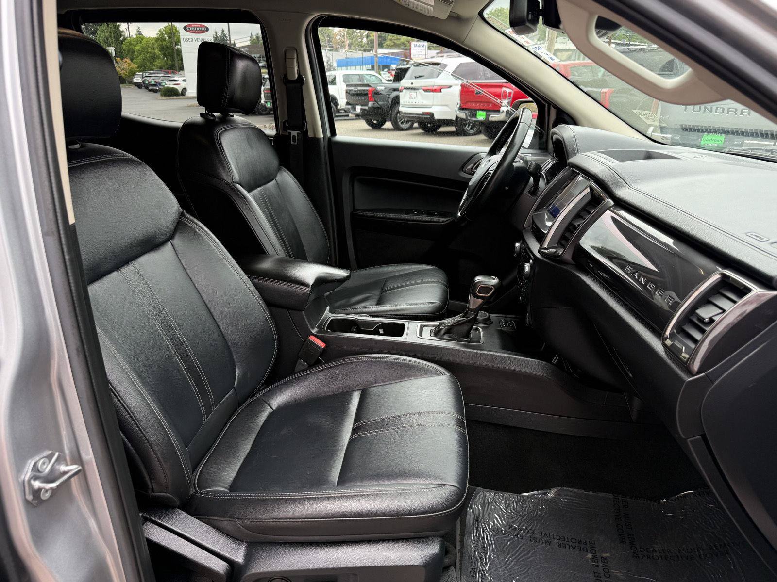 Used 2021 Ford Ranger Lariat w/ Equipment Group 501A High AWD/4WD image 22
