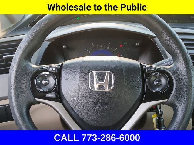 Used 2012 Honda Civic LX image 11
