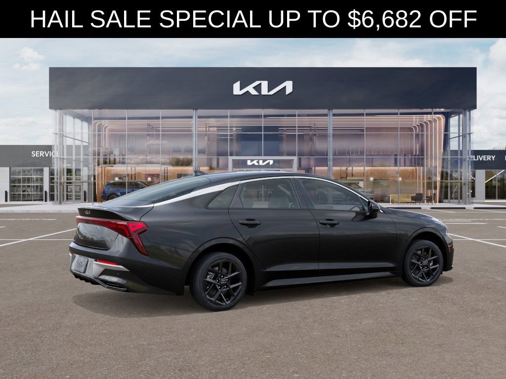 New 2026 Kia K5 LXS FWD image 6