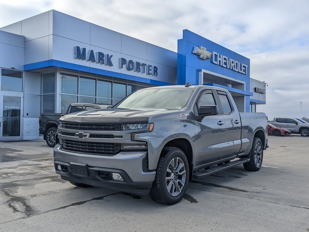 Used 2019 Chevrolet Silverado 1500 RST w/ All-Star Edition