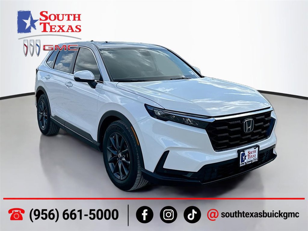Used 2026 Honda CR-V EX-L