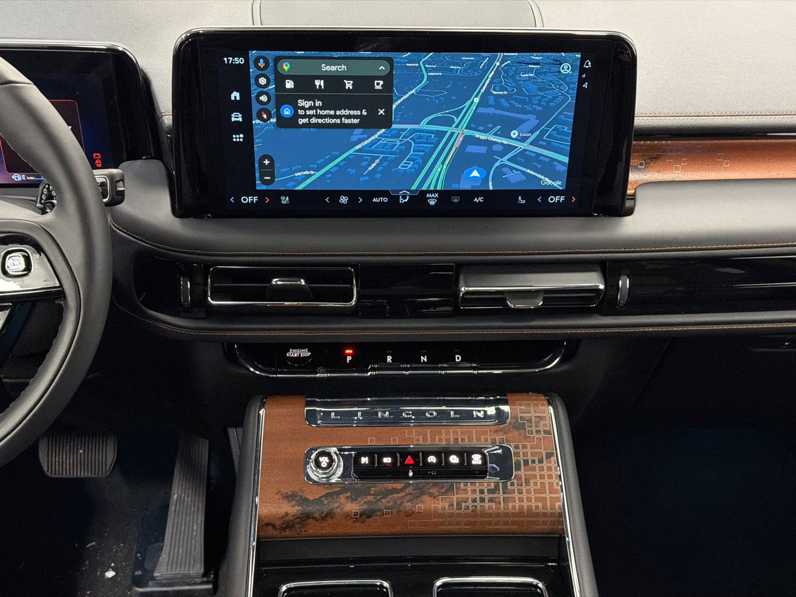 New 2026 Lincoln Aviator Black Label w/ Dynamic Handling Package AWD/4WD image 23