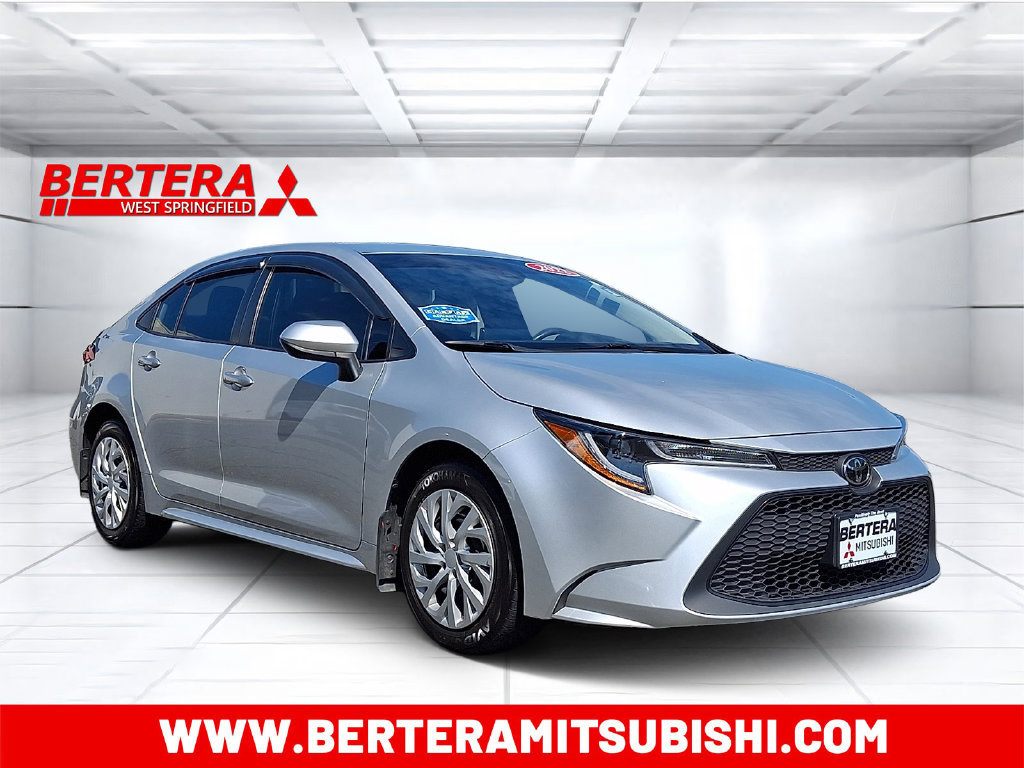 Used 2022 Toyota Corolla LE