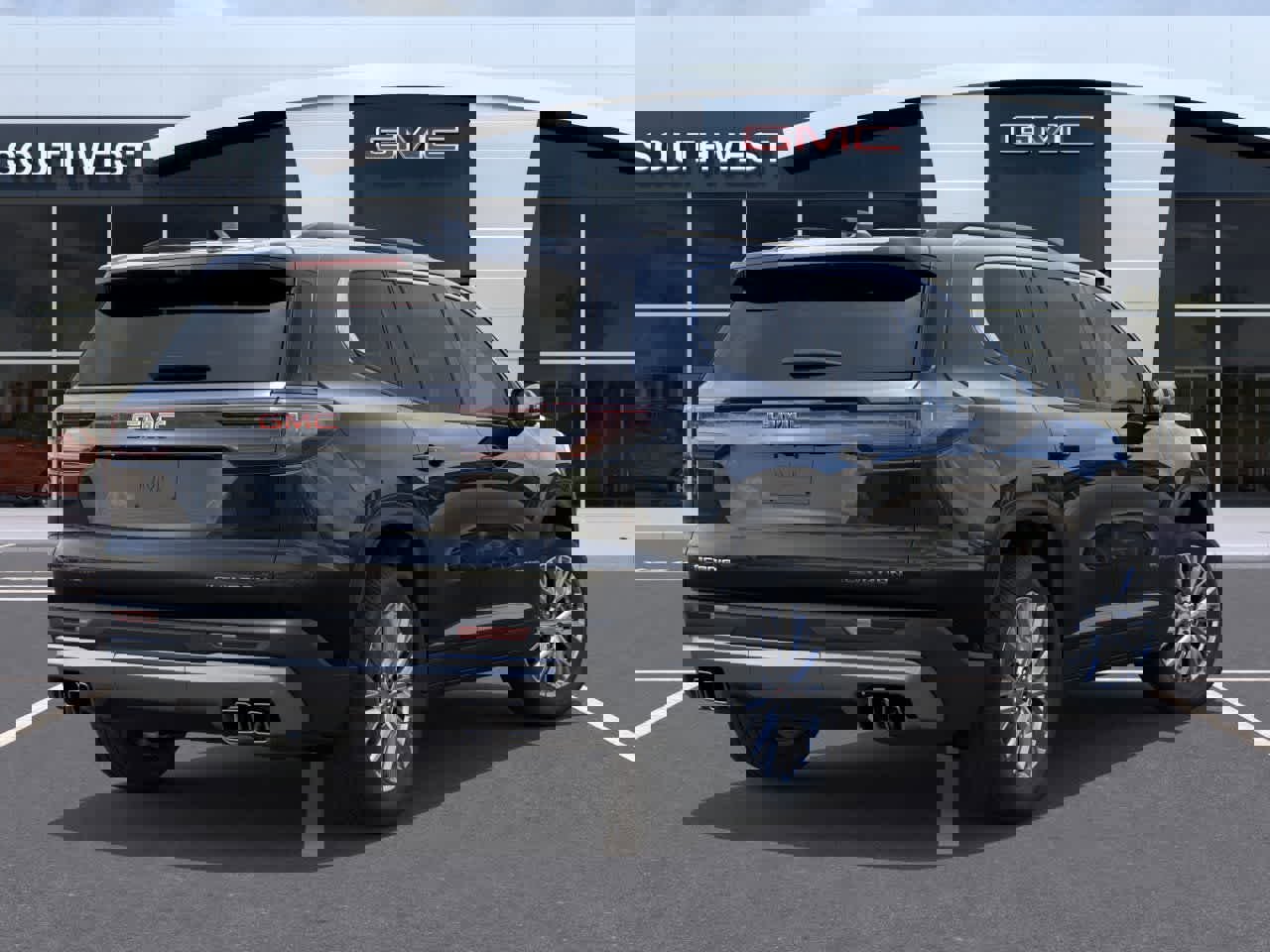 New 2026 GMC Acadia Elevation w/ Elevation Premium Package image 4