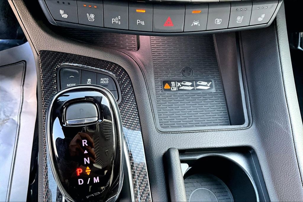 New 2026 Cadillac CT5 Sport image 20