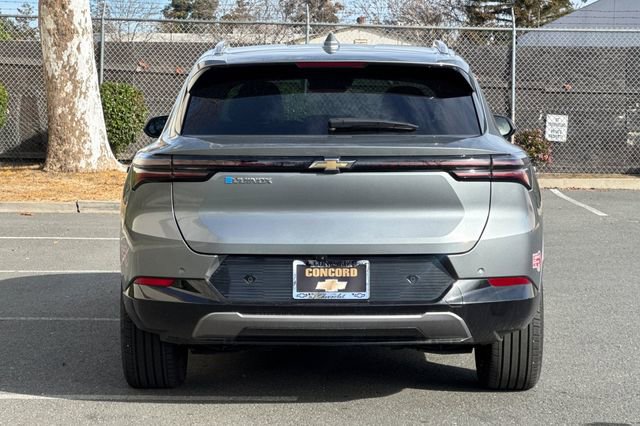 Certified 2024 Chevrolet Equinox EV LT image 5