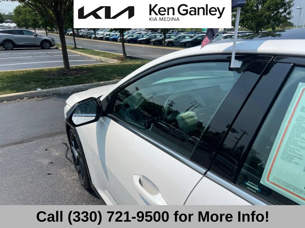 Certified 2025 Kia K4 GT-Line Turbo FWD image 23