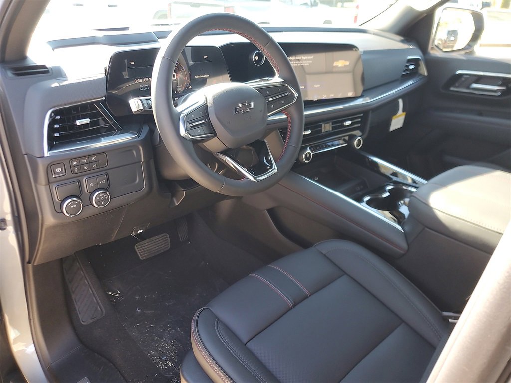 New 2026 Chevrolet Tahoe RST image 18