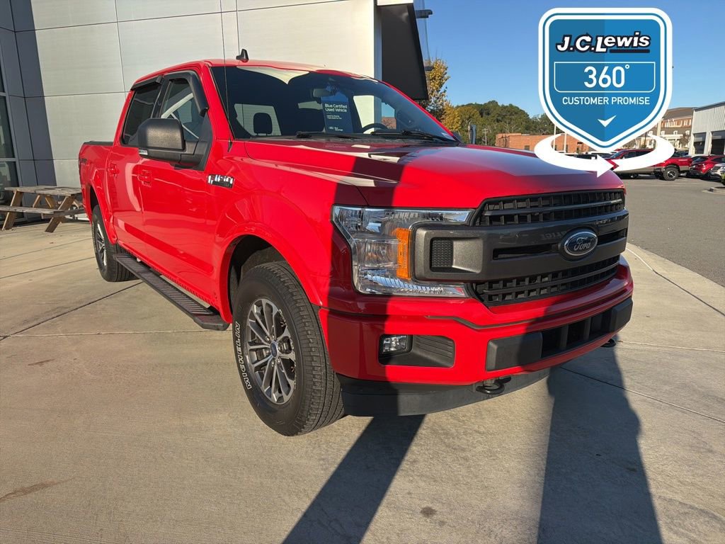 Used 2019 Ford F150 XLT w/ Equipment Group 302A Luxury