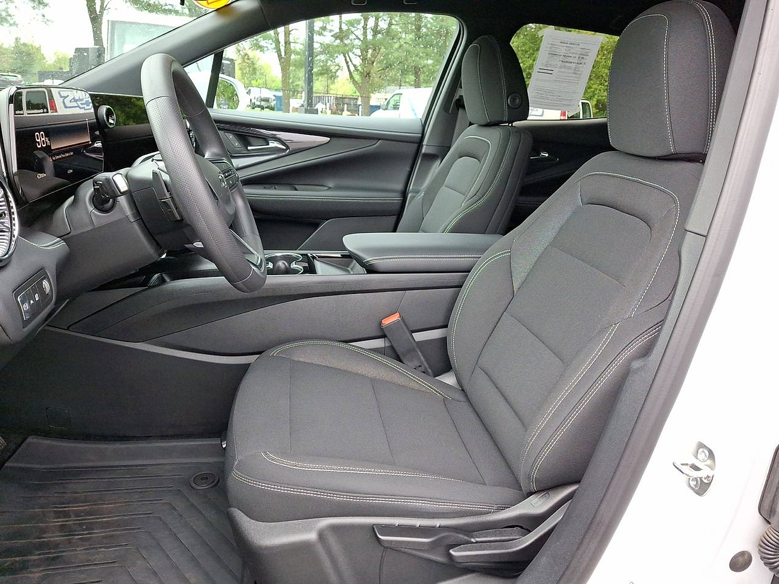 New 2026 Chevrolet Blazer EV LT w/ Midnight/Sport Edition FWD image 14