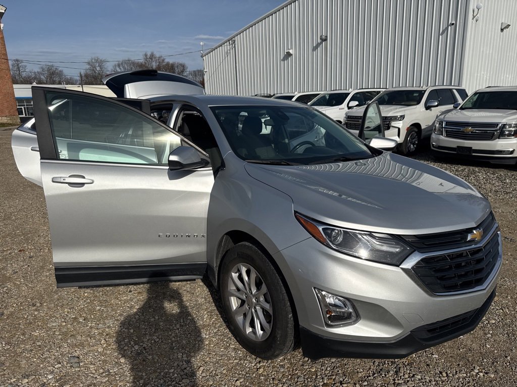 Used 2021 Chevrolet Equinox LT image 36