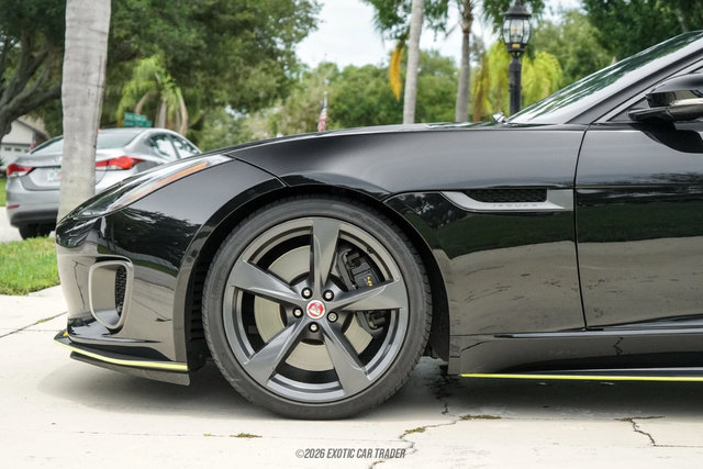 Used 2018 Jaguar F-TYPE 400 Sport RWD image 4