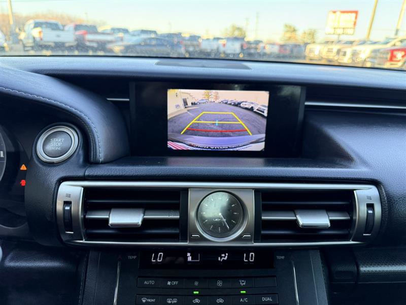 Used 2015 Lexus IS 350 w/ F-Sport Package RWD image 38