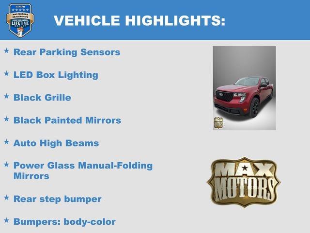 New 2026 Ford Maverick XLT w/ XLT Luxury Package image 32