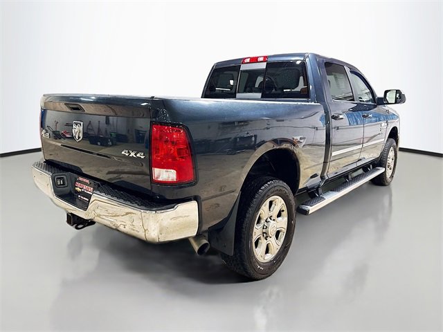 Used 2016 RAM 2500 Big Horn image 9