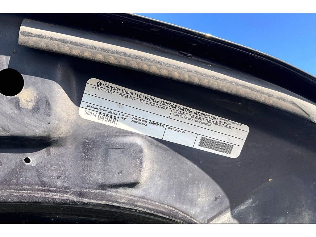 Used 2012 Jeep Grand Cherokee Altitude AWD/4WD image 33