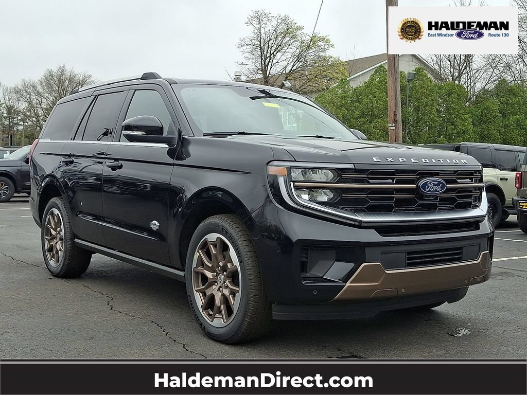 New 2026 Ford Expedition King Ranch