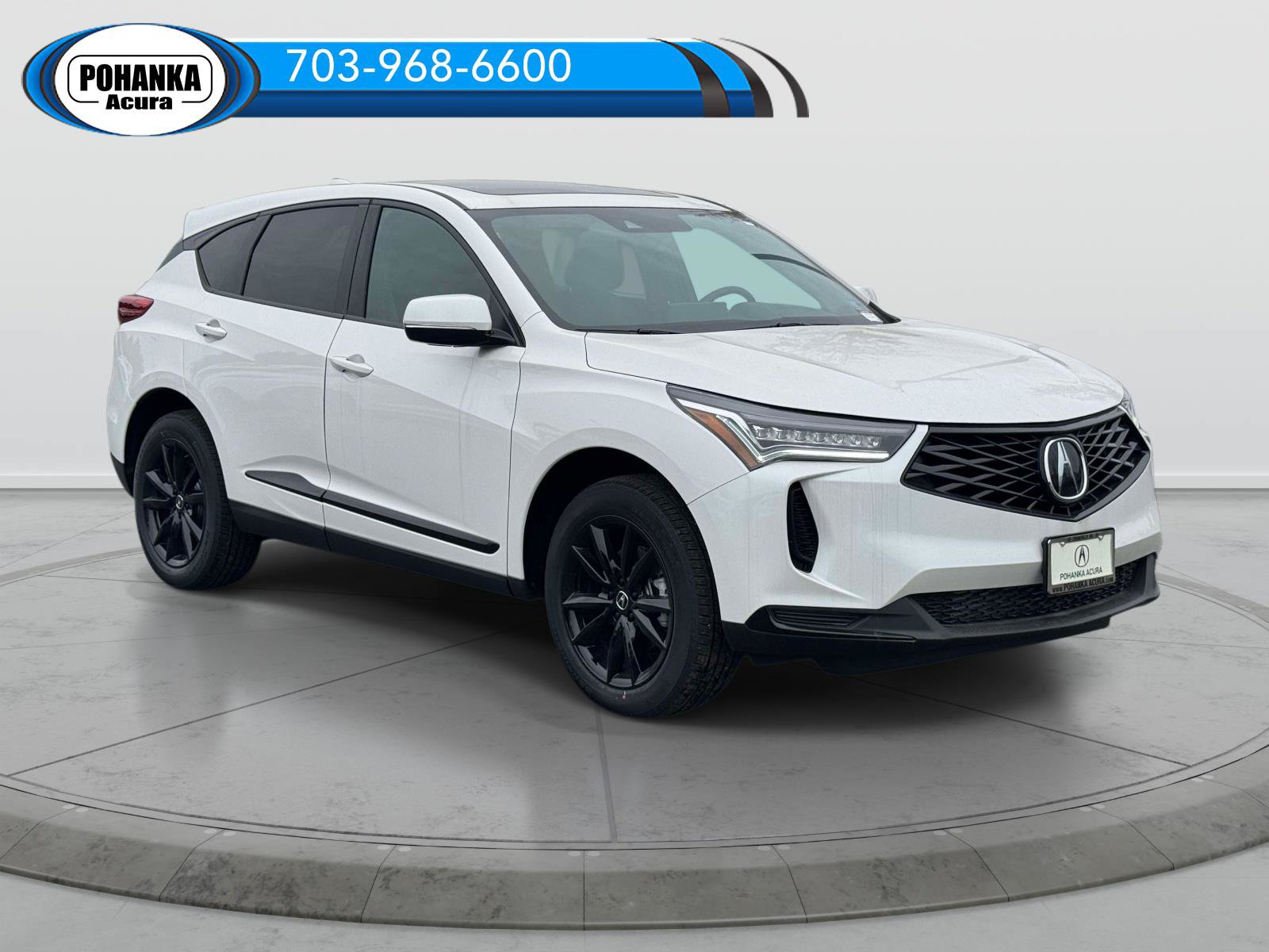 New 2026 Acura RDX SH-AWD image 1